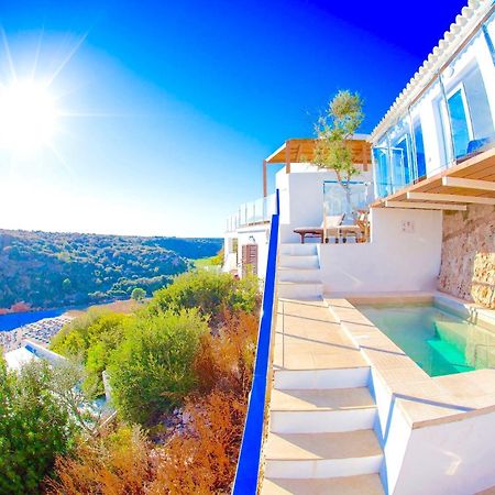 Seafront Villa Bellavista With Heated Pool By Dadovillas Cala En Porter  Экстерьер фото
